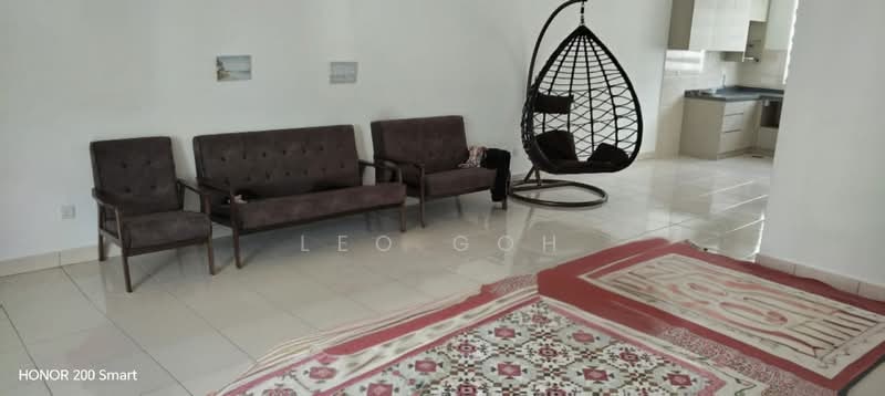 Rumah Teres untuk Disewa di Seremban (Negeri Sembilan) - Leo Goh - Living Room - PropertyGuru.com.my