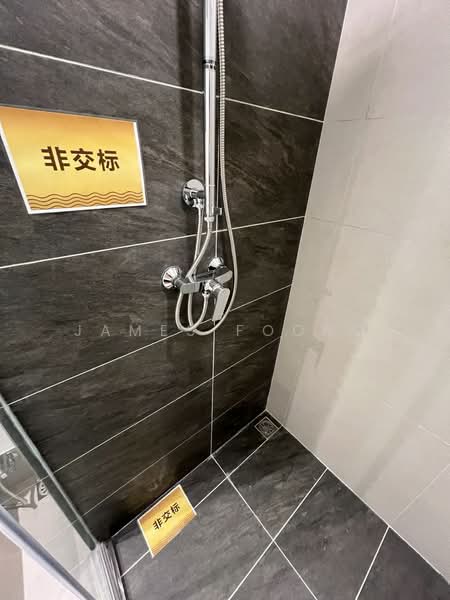 Pangsapuri untuk Dijual di R&F Princess Cove Phase 3-New Casa Suites - James Foong - Bathroom - PropertyGuru.com.my