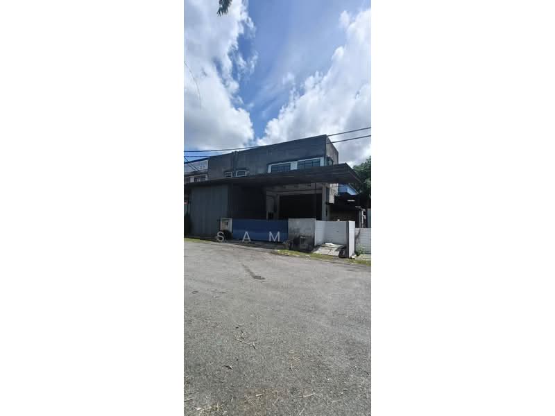 Warehouse for Rent in Taman Perindustrian Chandan Raya (Menglembu) - Sam . - Exterior - PropertyGuru.com.my