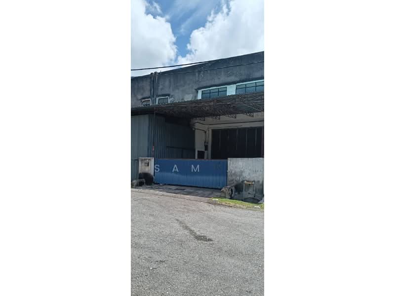Warehouse for Rent in Taman Perindustrian Chandan Raya (Menglembu) - Sam . - Exterior - PropertyGuru.com.my