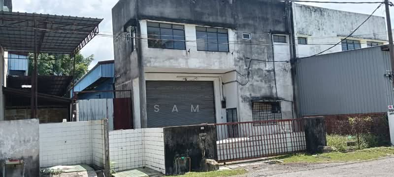 Warehouse for Rent in Taman Perindustrian Chandan Raya (Menglembu) - Sam . - Exterior - PropertyGuru.com.my