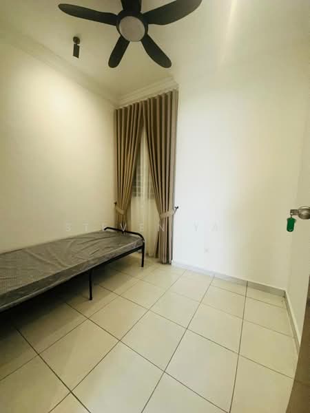 Pangsapuri untuk Disewa di PPA1M Mercu Jalil - Steven Yak - Bedroom - PropertyGuru.com.my
