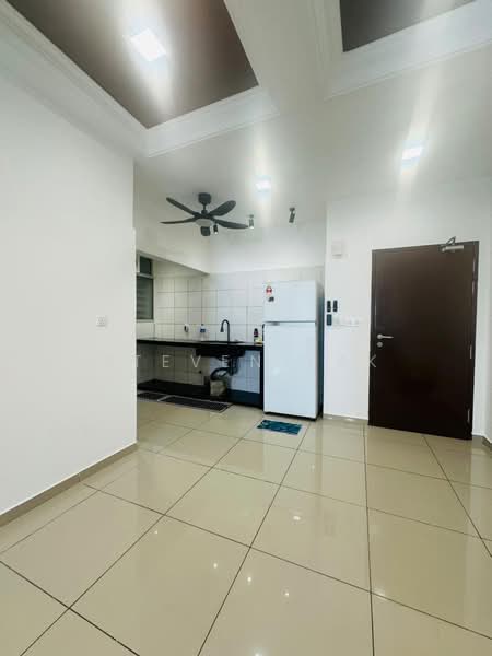 Pangsapuri untuk Disewa di PPA1M Mercu Jalil - Steven Yak - Kitchen - PropertyGuru.com.my
