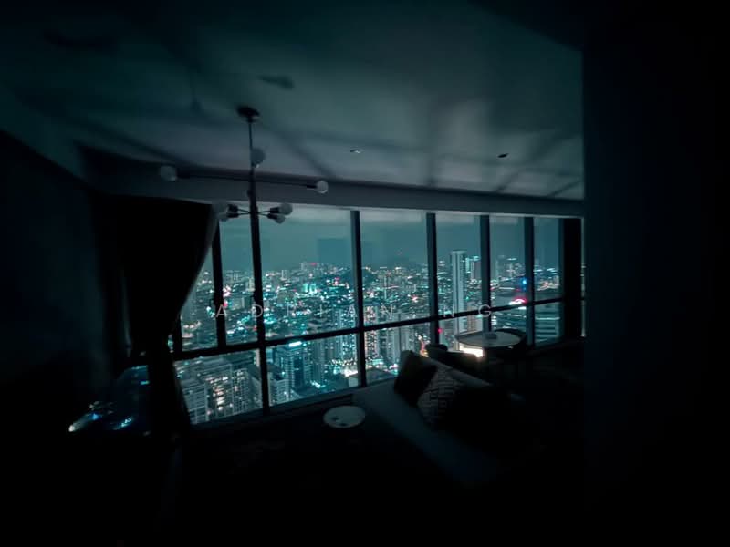 Service Residence for Rent at SO Sofitel Kuala Lumpur Residences - Adrian Ng - View - PropertyGuru.com.my