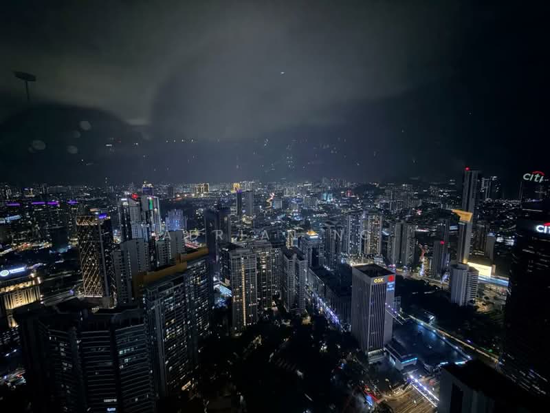 Service Residence for Rent at SO Sofitel Kuala Lumpur Residences - Adrian Ng - View - PropertyGuru.com.my
