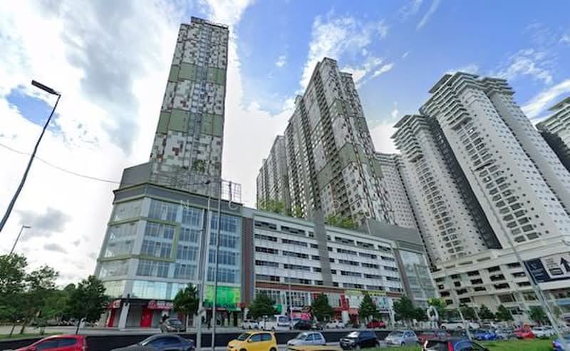 Condominium for Sale at Sky Awani Residensi 1 - Nick Yow - Exterior - PropertyGuru.com.my