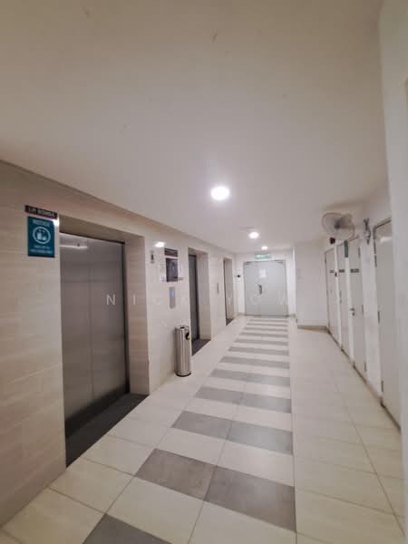 Condominium for Sale at Sky Awani Residensi 1 - Nick Yow - Corridor - PropertyGuru.com.my