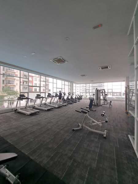 Condominium for Sale at Sky Awani Residensi 1 - Nick Yow - Gym - PropertyGuru.com.my