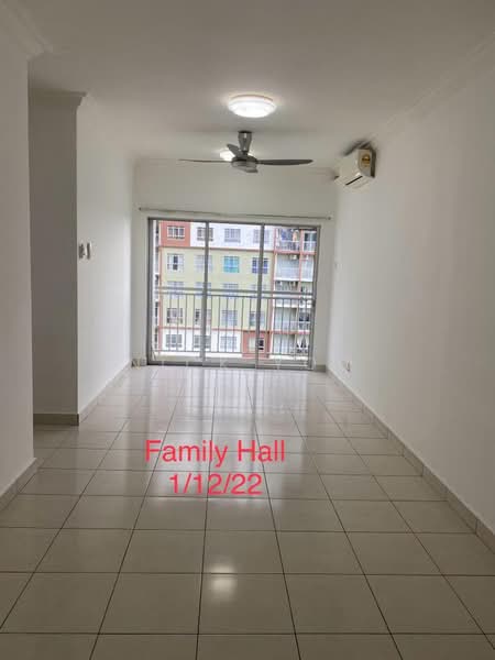 Condominium for Sale at Sky Awani Residensi 1 - Nick Yow - Living Room - PropertyGuru.com.my