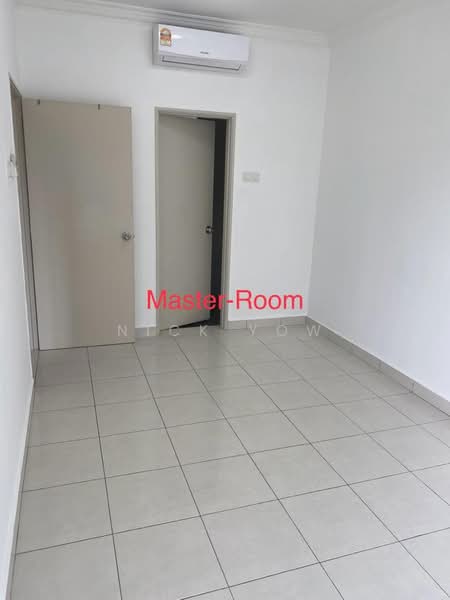 Condominium for Sale at Sky Awani Residensi 1 - Nick Yow - Master Bedroom - PropertyGuru.com.my