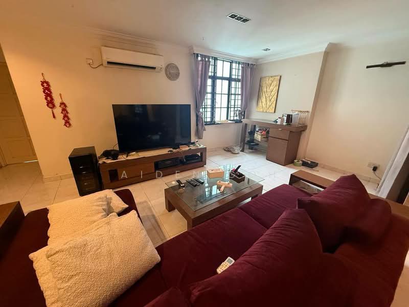 Kondominium untuk Dijual di Datin Halimah Condominium - Aiden Goh - Living Room - PropertyGuru.com.my