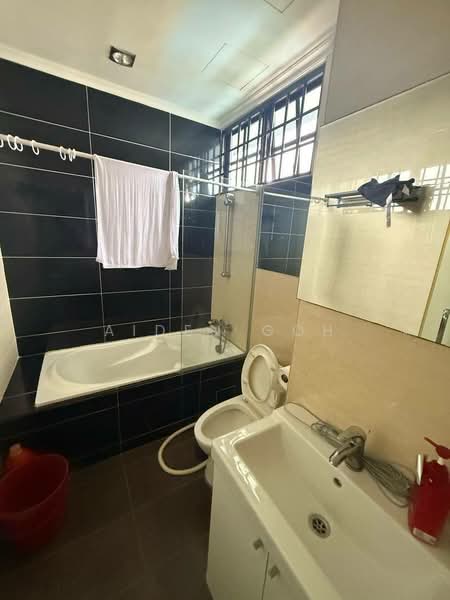 Kondominium untuk Dijual di Datin Halimah Condominium - Aiden Goh - Bathroom - PropertyGuru.com.my