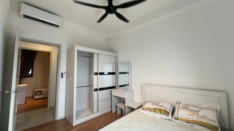Service Residence for Sale at Sensory Residence @ Southville City - Jerrick Foo - Bedroom - PropertyGuru.com.my