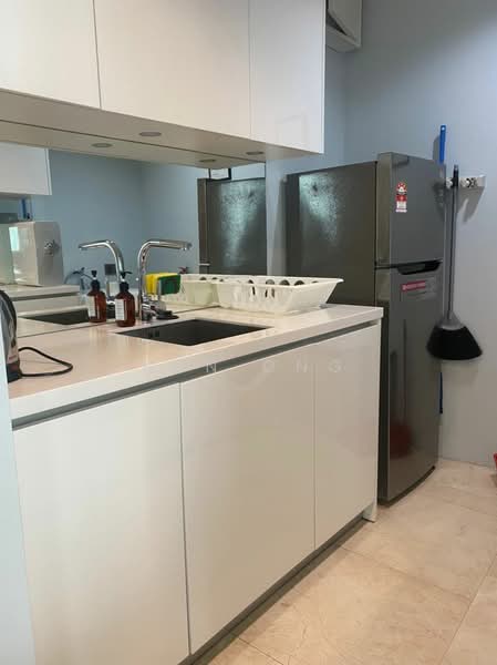 Service Residence for Sale at Vortex KLCC - Ann Ong - Kitchen - PropertyGuru.com.my