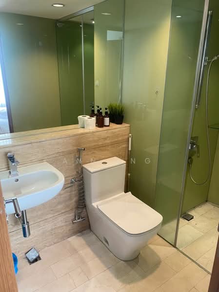 Service Residence for Sale at Vortex KLCC - Ann Ong - Bathroom - PropertyGuru.com.my