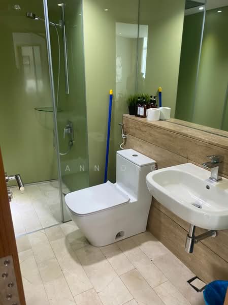 Service Residence for Sale at Vortex KLCC - Ann Ong - Bathroom - PropertyGuru.com.my