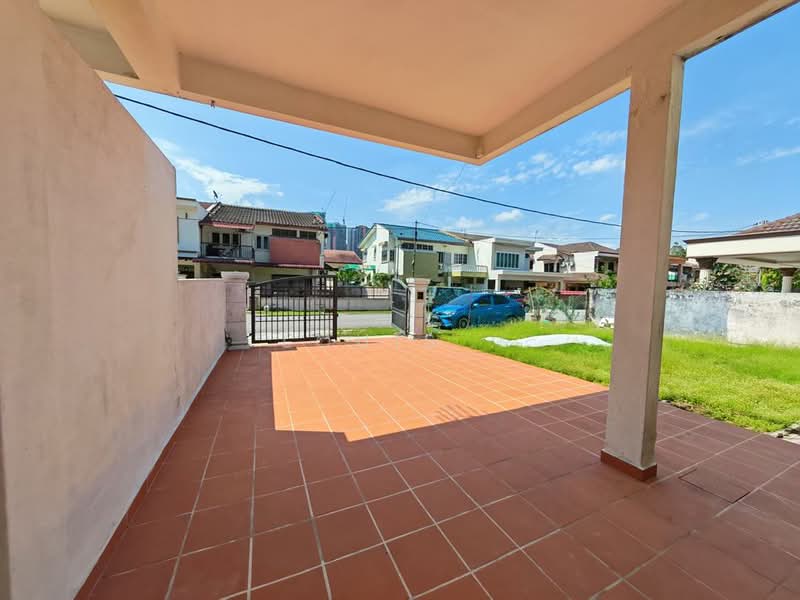 Rumah Berkembar untuk Dijual di Taman Cuepacs (Cheras) - Louis . - Exterior - PropertyGuru.com.my