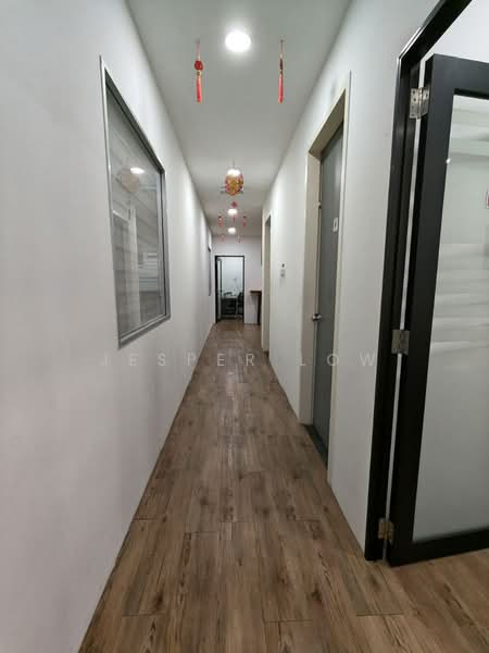 Cluster Factory for Sale in Eco Business Park 1 (Johor Bahru) - Jesper Low - Corridor - PropertyGuru.com.my