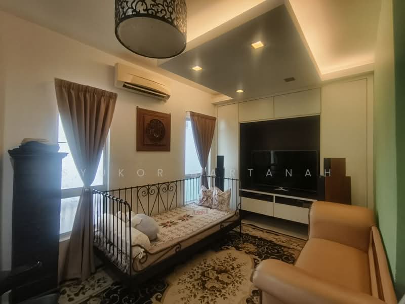 2-storey Terraced House for Sale in Bandar Bukit Raja (Klang) - Syukor Hartanah - Living Room - PropertyGuru.com.my