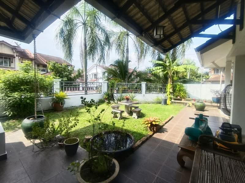 2-storey Terraced House for Sale in Bandar Bukit Raja (Klang) - Syukor Hartanah - Exterior - PropertyGuru.com.my