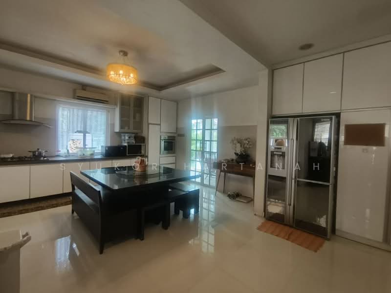 2-storey Terraced House for Sale in Bandar Bukit Raja (Klang) - Syukor Hartanah - Kitchen - PropertyGuru.com.my