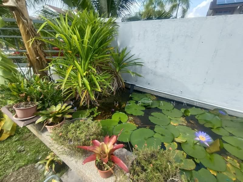 2-storey Terraced House for Sale in Bandar Bukit Raja (Klang) - Syukor Hartanah - Garden - PropertyGuru.com.my