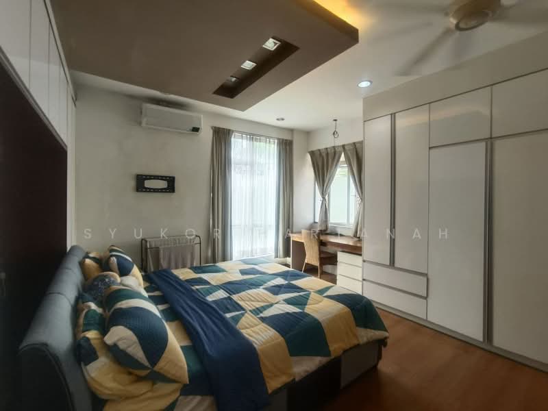 2-storey Terraced House for Sale in Bandar Bukit Raja (Klang) - Syukor Hartanah - Bedroom - PropertyGuru.com.my