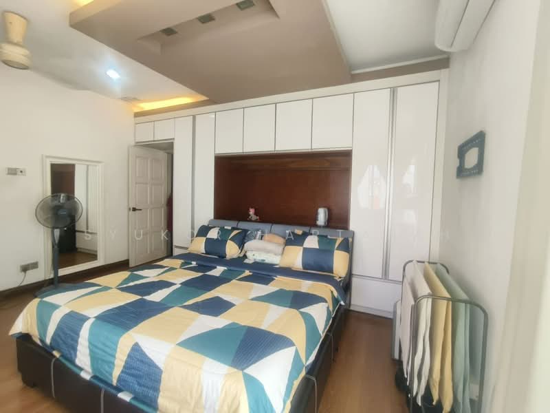 2-storey Terraced House for Sale in Bandar Bukit Raja (Klang) - Syukor Hartanah - Bedroom - PropertyGuru.com.my