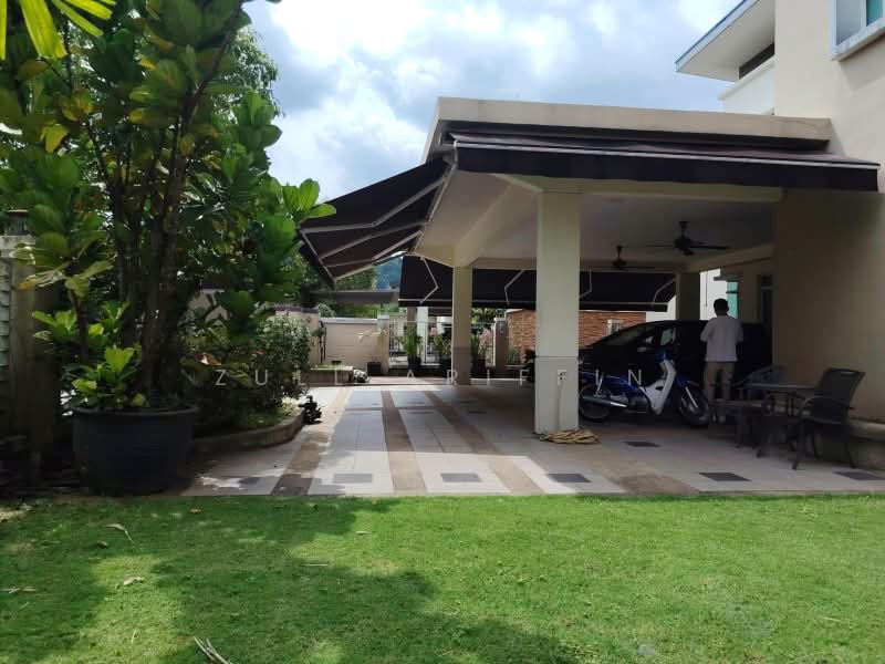 Rumah Banglo untuk Dijual di Taman Sungai Jati Permai (Klang) - ZULL ARIFFIN - Exterior - PropertyGuru.com.my