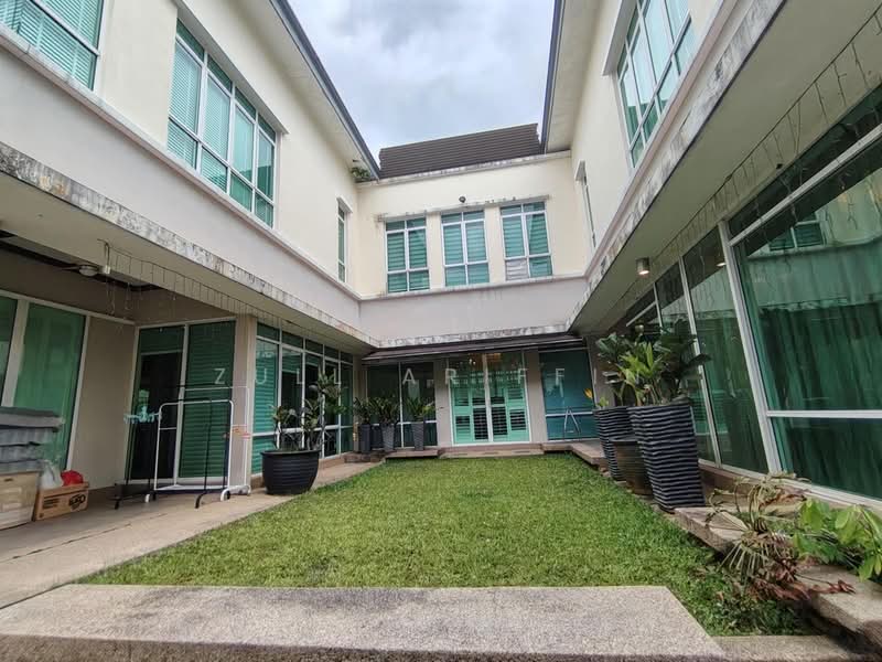 Rumah Banglo untuk Dijual di Taman Sungai Jati Permai (Klang) - ZULL ARIFFIN - Exterior - PropertyGuru.com.my