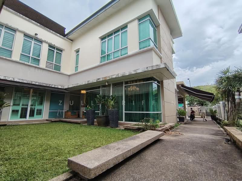 Rumah Banglo untuk Dijual di Taman Sungai Jati Permai (Klang) - ZULL ARIFFIN - Exterior - PropertyGuru.com.my