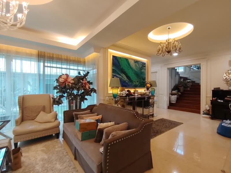 Rumah Banglo untuk Dijual di Taman Sungai Jati Permai (Klang) - ZULL ARIFFIN - PropertyGuru.com.my