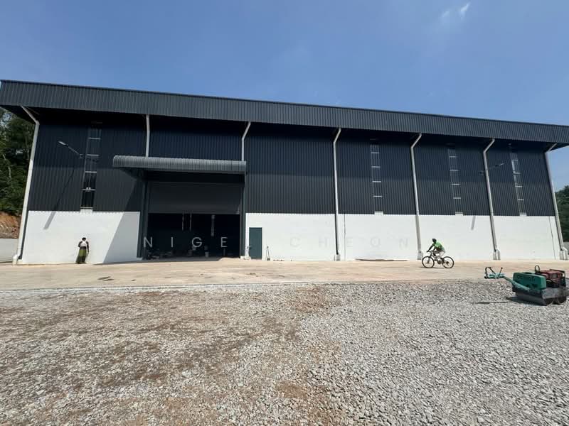 Detached Factory for Rent in Sungai Petani (Kedah) - Nigel Cheon - Exterior - PropertyGuru.com.my