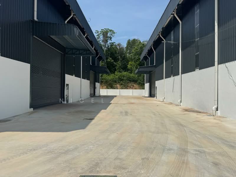Detached Factory for Rent in Sungai Petani (Kedah) - Nigel Cheon - Exterior - PropertyGuru.com.my