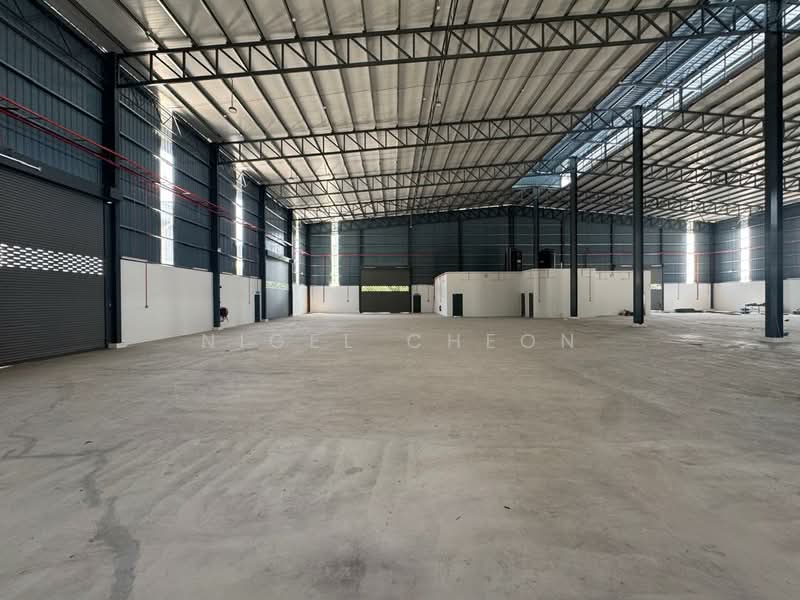 Detached Factory for Rent in Sungai Petani (Kedah) - Nigel Cheon - Interior - PropertyGuru.com.my