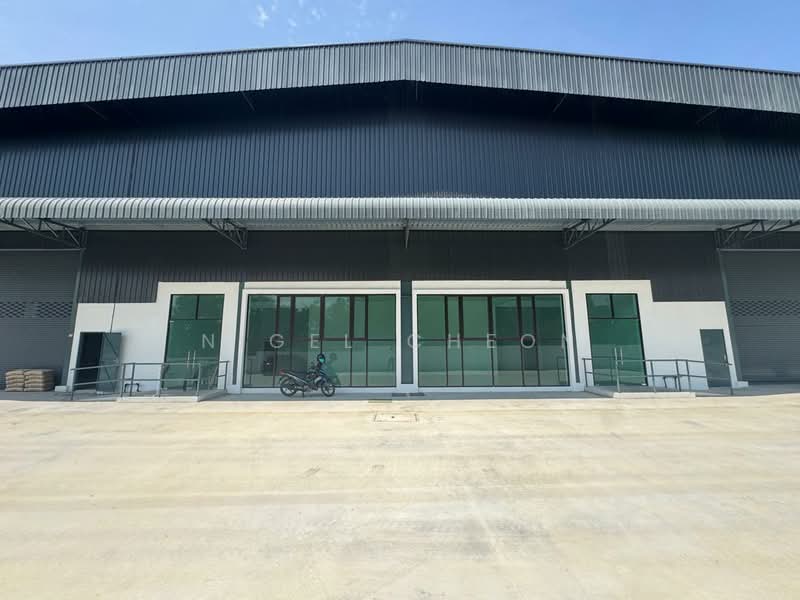 Detached Factory for Rent in Sungai Petani (Kedah) - Nigel Cheon - Exterior - PropertyGuru.com.my