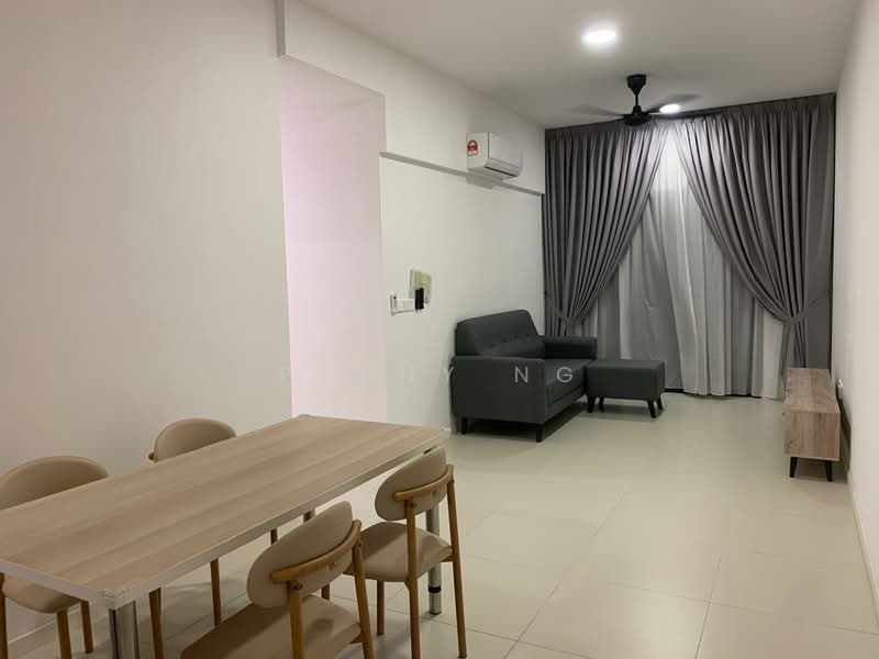 Kondominium untuk Disewa di Vierra Residence - Penny Ng - Living Room - PropertyGuru.com.my