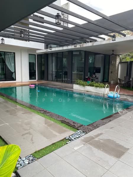 Rumah Banglo untuk Dijual di Kangkar Pulai (Skudai) - Azlan Ismail aiproperty - Exterior - PropertyGuru.com.my