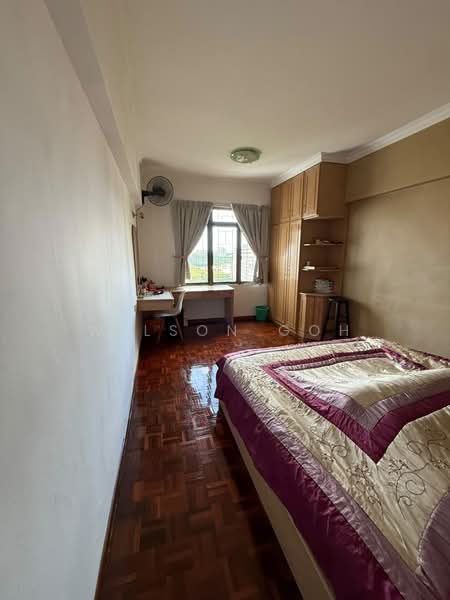 Kondominium untuk Dijual di Menara Greenview - Wilson Goh - Bedroom - PropertyGuru.com.my