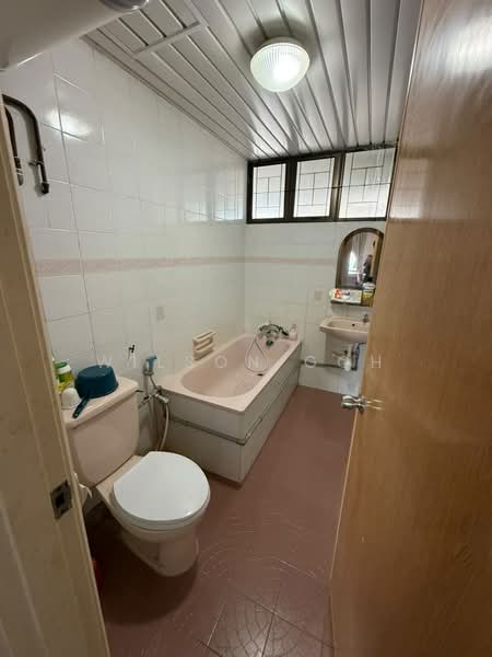 Kondominium untuk Dijual di Menara Greenview - Wilson Goh - Bathroom - PropertyGuru.com.my