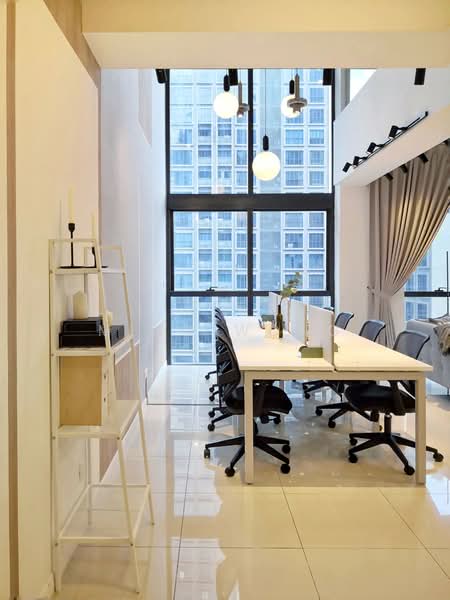 Servis Apartment untuk Disewa di Icon Residenz @ Icon City - Mico Wong - Interior - PropertyGuru.com.my