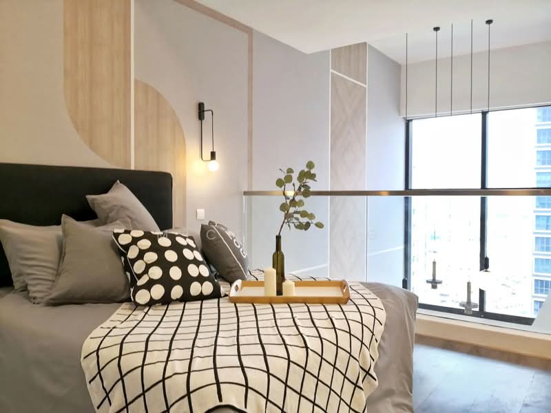 Servis Apartment untuk Disewa di Icon Residenz @ Icon City - Mico Wong - Bedroom - PropertyGuru.com.my