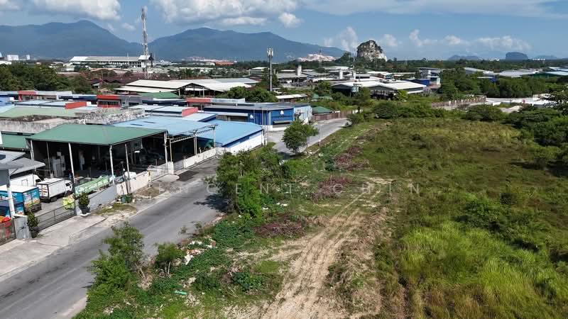 Industrial Land for Sale in Bercham (Ipoh) - Vincent Chin - Exterior - PropertyGuru.com.my