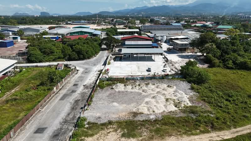 Industrial Land for Sale in Bercham (Ipoh) - Vincent Chin - Exterior - PropertyGuru.com.my