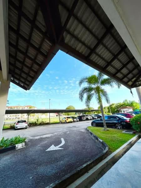 Apartment for Sale at Indah Court Apartment - Janlly Jong - Exterior - PropertyGuru.com.my