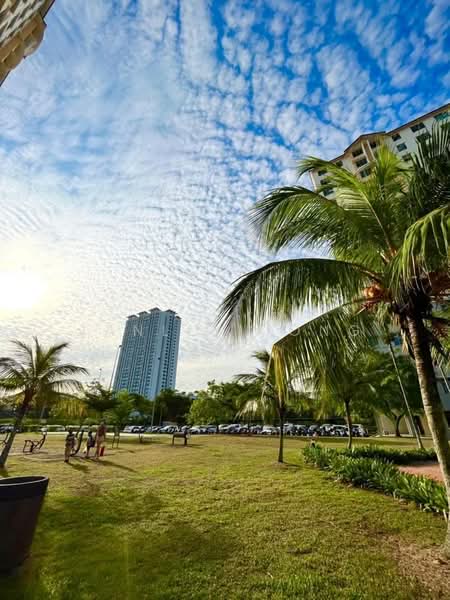 Apartment for Sale at Indah Court Apartment - Janlly Jong - Exterior - PropertyGuru.com.my