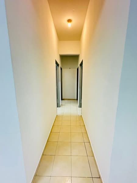 Apartment for Sale at Indah Court Apartment - Janlly Jong - Corridor - PropertyGuru.com.my
