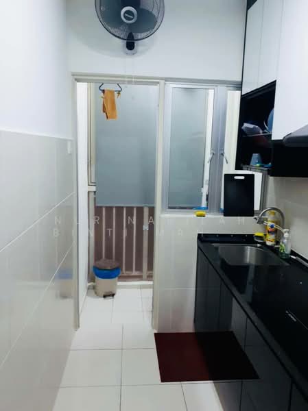 Condominium for Rent at Sky Awani Residensi 1 - Nur Nabilah Binti Mahassan - Kitchen - PropertyGuru.com.my