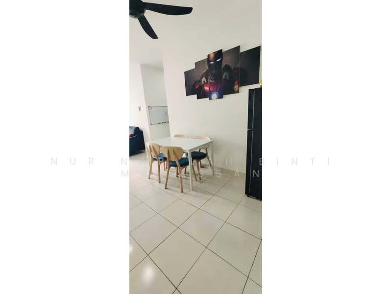 Condominium for Rent at Sky Awani Residensi 1 - Nur Nabilah Binti Mahassan - Dining Room - PropertyGuru.com.my