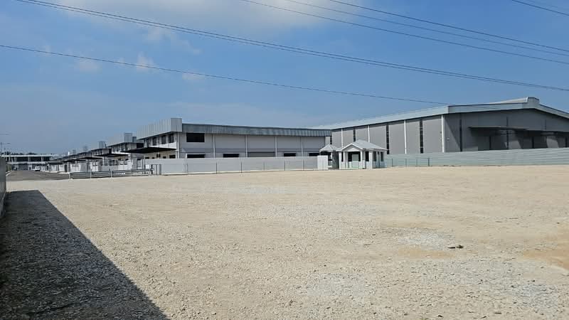 Industrial Land for Rent in Batu Kawan (Penang) - Dylan Lee - Exterior - PropertyGuru.com.my